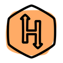 پیش‌نمایش فایل hackerrank-3630005 از پک لوگو فناوری – جلد ۳