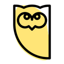 پیش‌نمایش فایل hootsuite-3630018 از پک لوگو فناوری – جلد ۳