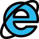 پیش‌نمایش فایل internetexplorer-3629527 از پک لوگو فناوری – جلد ۴