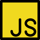 پیش‌نمایش فایل javascript-3629449 از پک لوگو فناوری – جلد ۴