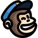 پیش‌نمایش فایل mailchimp-3629494 از پک لوگو فناوری – جلد ۴