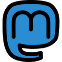 پیش‌نمایش فایل mastodon-3629499 از پک لوگو فناوری – جلد ۴