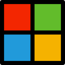 پیش‌نمایش فایل microsoft-3629511 از پک لوگو فناوری – جلد ۴
