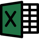 پیش‌نمایش فایل microsoft-excel-3629513 از پک لوگو فناوری – جلد ۴