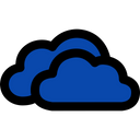 پیش‌نمایش فایل microsoft-onedrive-3629514 از پک لوگو فناوری – جلد ۴