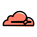 پیش‌نمایش فایل cloudflare-3629865 از پک لوگو فناوری – جلد ۲