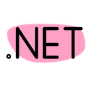پیش‌نمایش فایل dot-net-3629915 از پک لوگو فناوری – جلد ۲