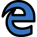 پیش‌نمایش فایل edge-3629334 از پک لوگو فناوری – جلد ۲