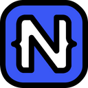 پیش‌نمایش فایل nativescript-3629534 از پک لوگو فناوری – جلد ۵