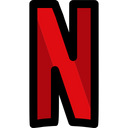 پیش‌نمایش فایل netflix-3629536 از پک لوگو فناوری – جلد ۵