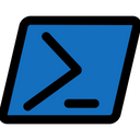 پیش‌نمایش فایل powershell-3629585 از پک لوگو فناوری – جلد ۵