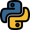 پیش‌نمایش فایل python-3629591 از پک لوگو فناوری – جلد ۵