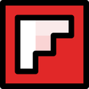 پیش‌نمایش فایل flipboard-3629368 از پک لوگو فناوری – جلد ۳
