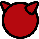 پیش‌نمایش فایل freebsd-3629375 از پک لوگو فناوری – جلد ۳