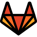 پیش‌نمایش فایل gitlab-3629385 از پک لوگو فناوری – جلد ۳