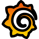 پیش‌نمایش فایل grafana-3629403 از پک لوگو فناوری – جلد ۳