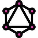 پیش‌نمایش فایل graphql-3629405 از پک لوگو فناوری – جلد ۳