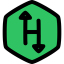 پیش‌نمایش فایل hackerrank-3629415 از پک لوگو فناوری – جلد ۳