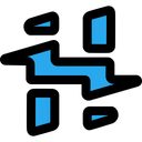 پیش‌نمایش فایل hackster-3629417 از پک لوگو فناوری – جلد ۳