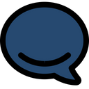 پیش‌نمایش فایل hipchat-3629425 از پک لوگو فناوری – جلد ۳