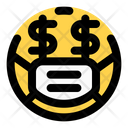 پیش‌نمایش فایل dollar-eyes-3652329 از پک شکلک با حالت چهره