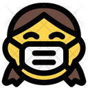 پیش‌نمایش فایل girl-grinning-3652337 از پک شکلک با حالت چهره