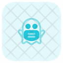پیش‌نمایش فایل ghost-3652444 از پک شکلک با حالت چهره
