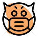 پیش‌نمایش فایل devil-frowning-3652542 از پک شکلک با حالت چهره