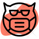 پیش‌نمایش فایل devil-sunglasses-3652548 از پک شکلک با حالت چهره