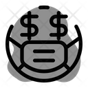 پیش‌نمایش فایل dollar-eyes-3652551 از پک شکلک با حالت چهره