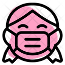 پیش‌نمایش فایل girl-grinning-3652559 از پک شکلک با حالت چهره