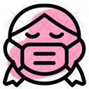 پیش‌نمایش فایل girl-sad-3652563 از پک شکلک با حالت چهره