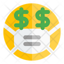 پیش‌نمایش فایل dollar-eyes-3652660 از پک شکلک با حالت چهره
