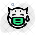 پیش‌نمایش فایل devil-crying-3652753 از پک شکلک با حالت چهره