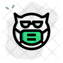 پیش‌نمایش فایل devil-sunglasses-3652762 از پک شکلک با حالت چهره