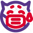 پیش‌نمایش فایل devil-crying-3652866 از پک شکلک با حالت چهره