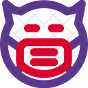 پیش‌نمایش فایل devil-expressionless-3652868 از پک شکلک با حالت چهره
