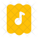 پیش‌نمایش فایل music-ticket-3762101 از پک موسیقی – جلد ۲