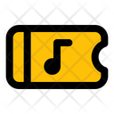 پیش‌نمایش فایل music-ticket-3762203 از پک موسیقی – جلد ۲