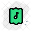 پیش‌نمایش فایل music-ticket-3762546 از پک موسیقی – جلد ۲