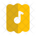 پیش‌نمایش فایل music-ticket-3762474 از پک موسیقی – جلد ۲