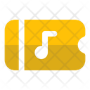 پیش‌نمایش فایل music-ticket-3762475 از پک موسیقی – جلد ۲