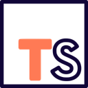 پیش‌نمایش فایل typescript-3773021 از پک لوگو فناوری – جلد ۷