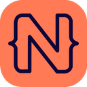 پیش‌نمایش فایل nativescript-3772843 از پک لوگو فناوری – جلد ۵