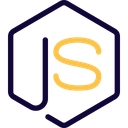 پیش‌نمایش فایل node-js-3772855 از پک لوگو فناوری – جلد ۵