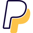 پیش‌نمایش فایل paypal-3772873 از پک لوگو فناوری – جلد ۵