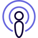 پیش‌نمایش فایل podcasts-3772891 از پک لوگو فناوری – جلد ۵