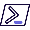 پیش‌نمایش فایل powershell-3772894 از پک لوگو فناوری – جلد ۵
