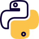 پیش‌نمایش فایل python-3772900 از پک لوگو فناوری – جلد ۵