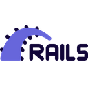 پیش‌نمایش فایل rails-3772909 از پک لوگو فناوری – جلد ۵